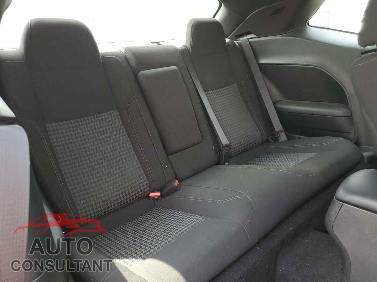 DODGE CHALLENGER 2023 - 2C3CDZAG5PH571219