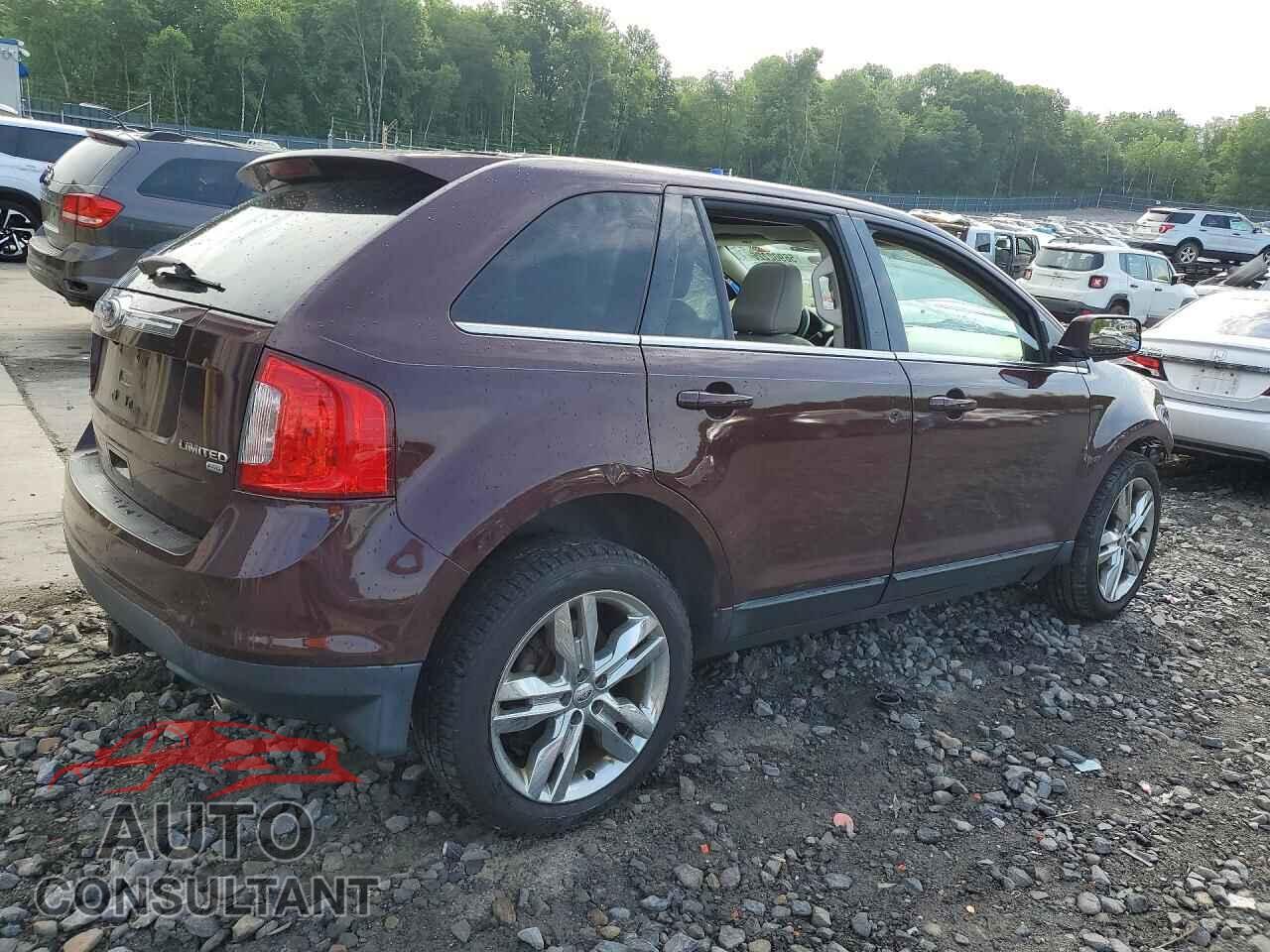 FORD EDGE 2011 - 2FMDK4KC1BBA35329