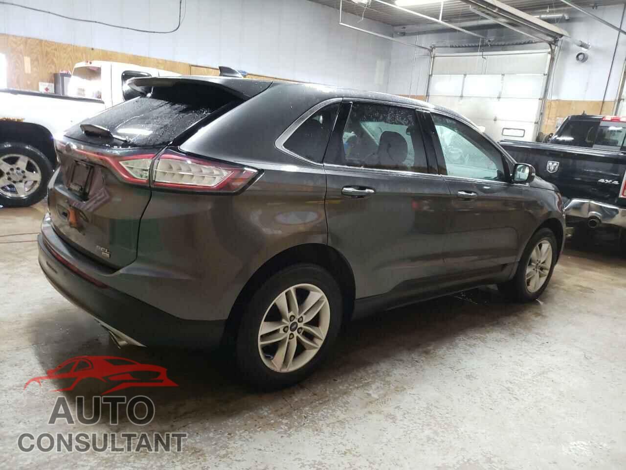 FORD EDGE 2015 - 2FMTK4J80FBB54388