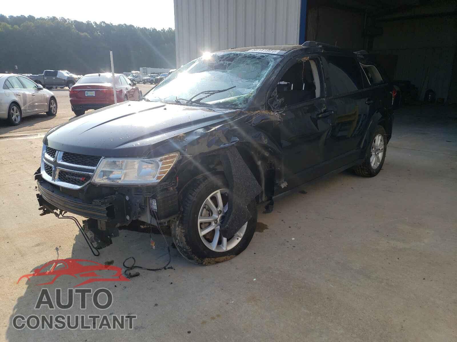 DODGE JOURNEY 2017 - 3C4PDCBB5HT508076