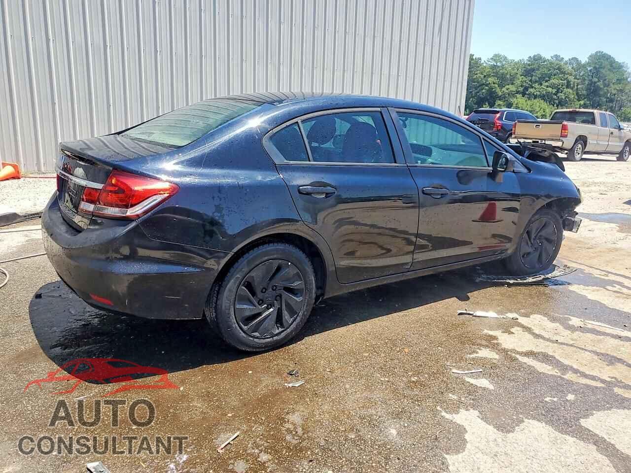HONDA CIVIC 2015 - 19XFB2F51FE001841