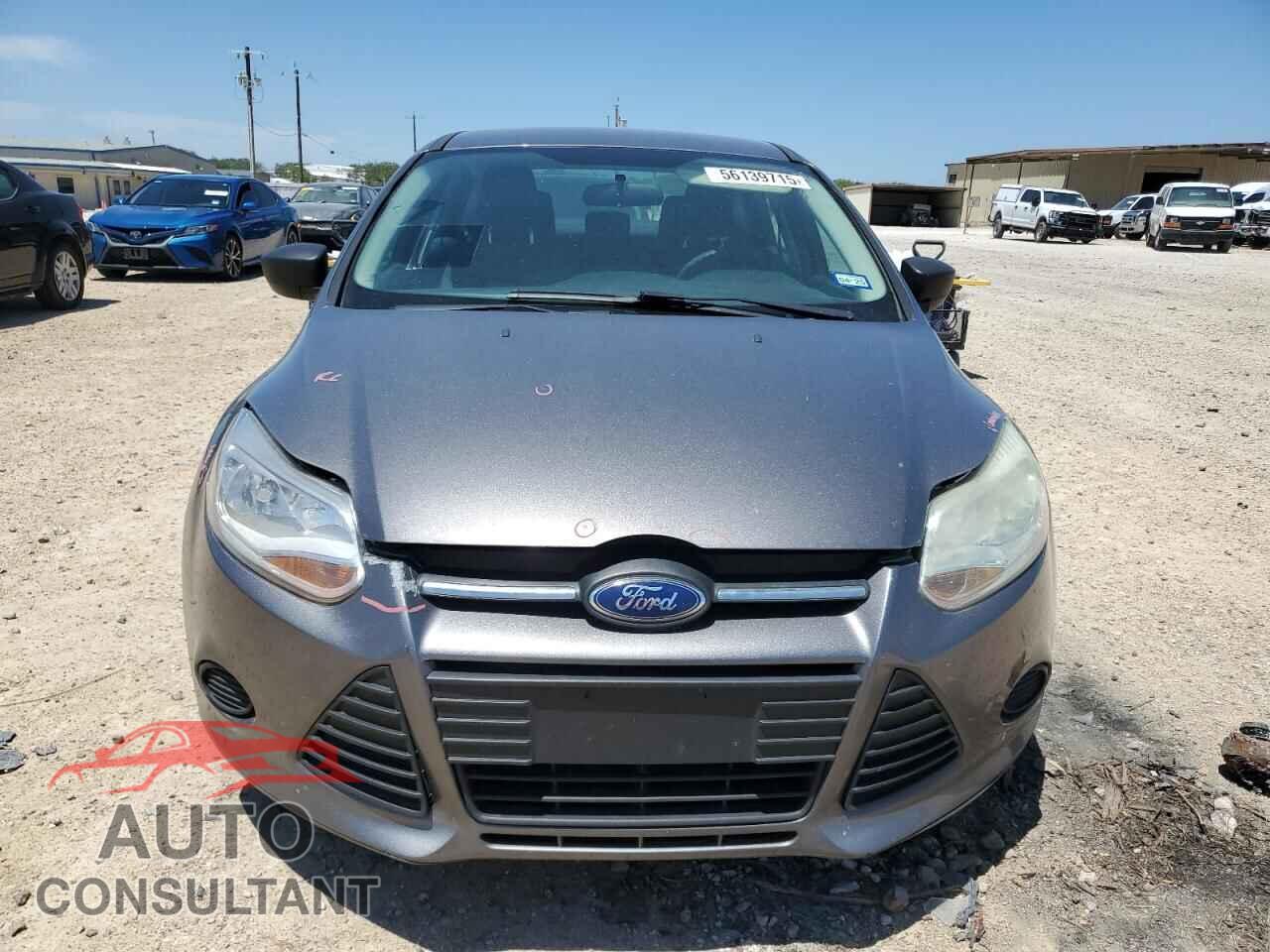 FORD FOCUS 2013 - 1FADP3E29DL263722