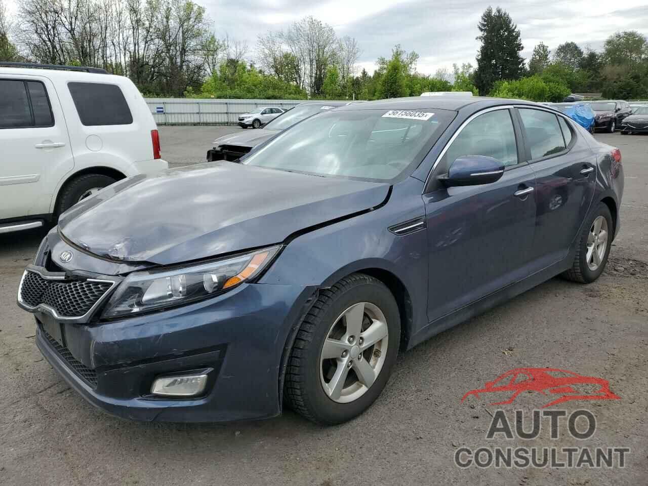 KIA OPTIMA 2015 - 5XXGM4A75FG470960