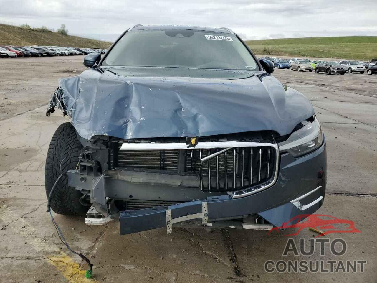 VOLVO XC60 2021 - YV4102RL2M1823863