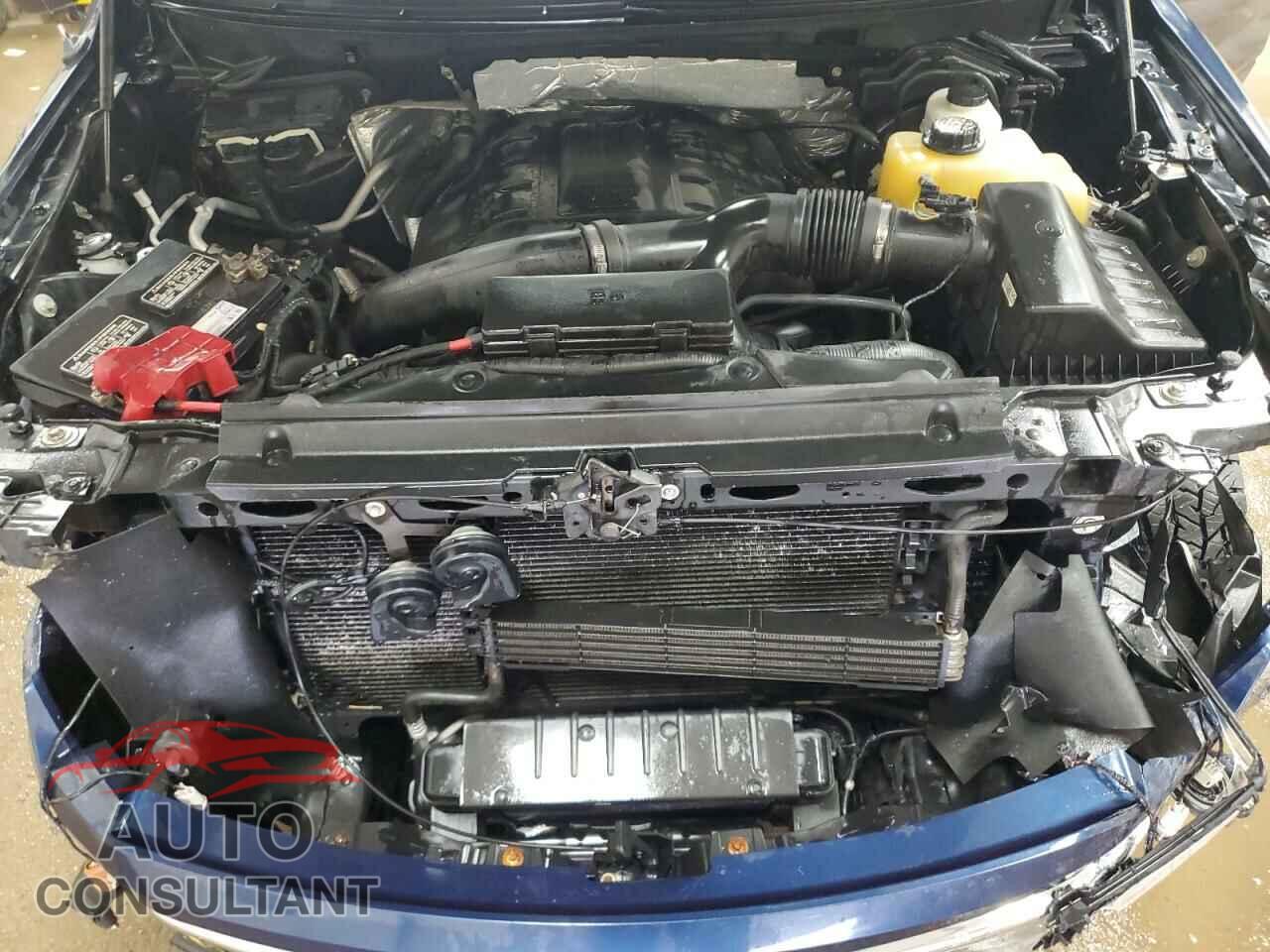 FORD F-150 2013 - 1FTFX1ET2DFC82871