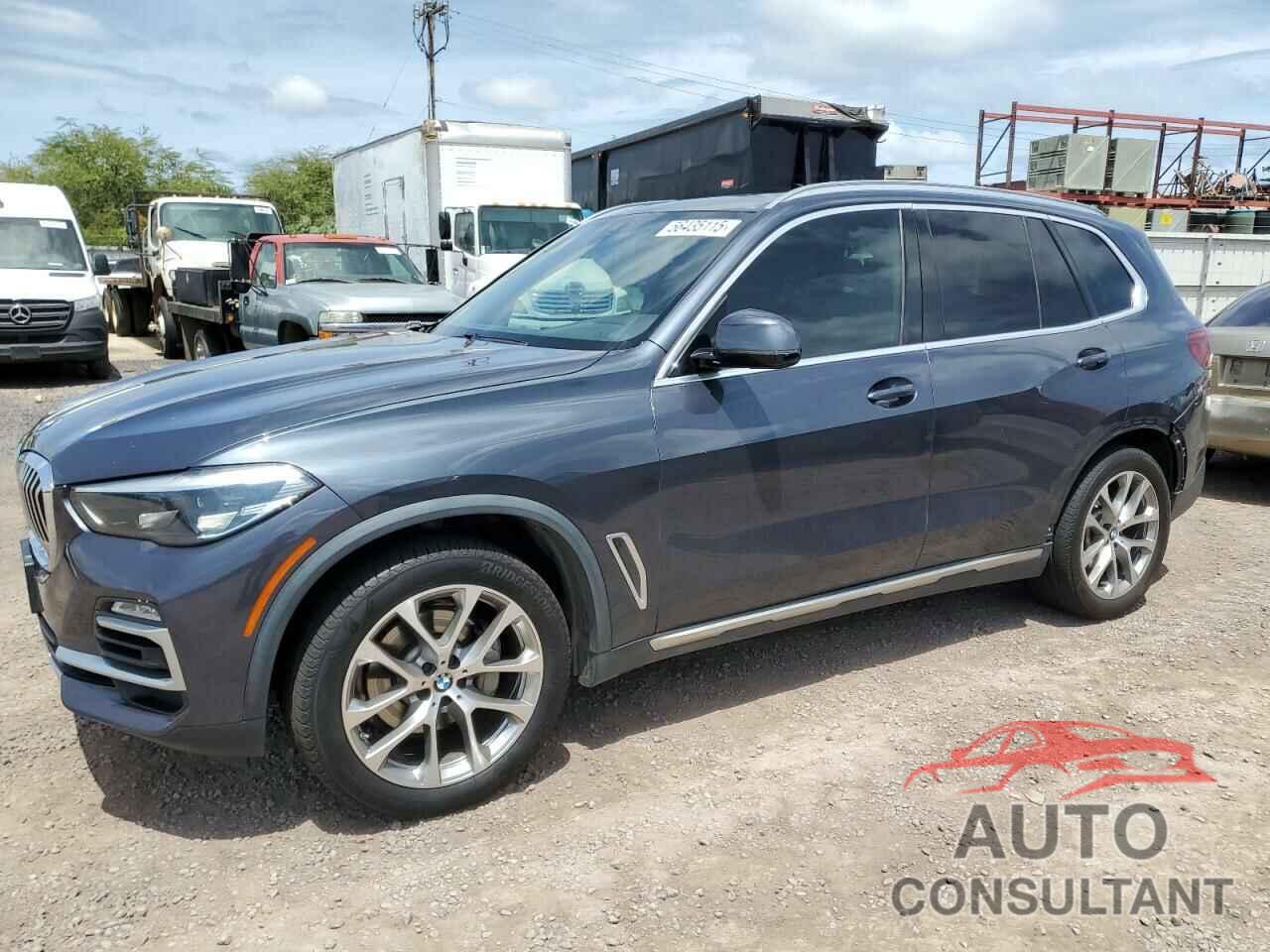BMW X5 2019 - 5UXCR6C52KLL01351