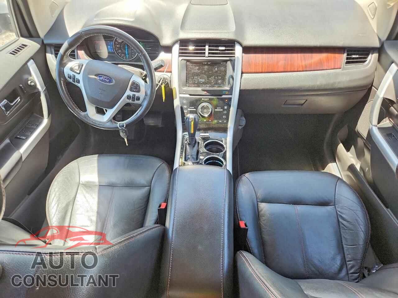 FORD EDGE 2013 - 2FMDK4KC6DBC46917