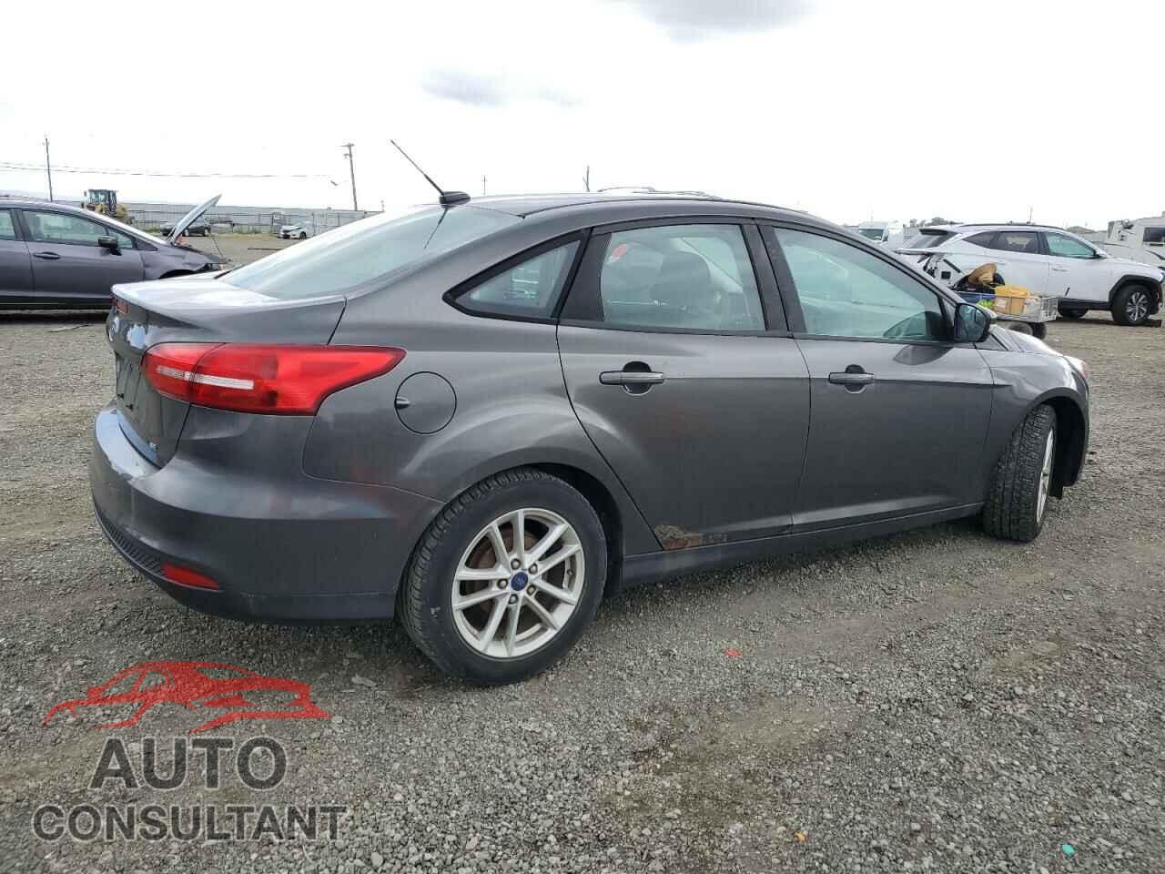 FORD FOCUS 2016 - 1FADP3F26GL406046