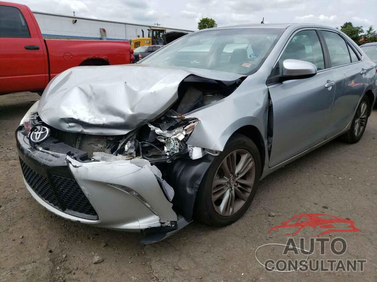 TOYOTA CAMRY 2015 - 4T1BF1FK3FU066254