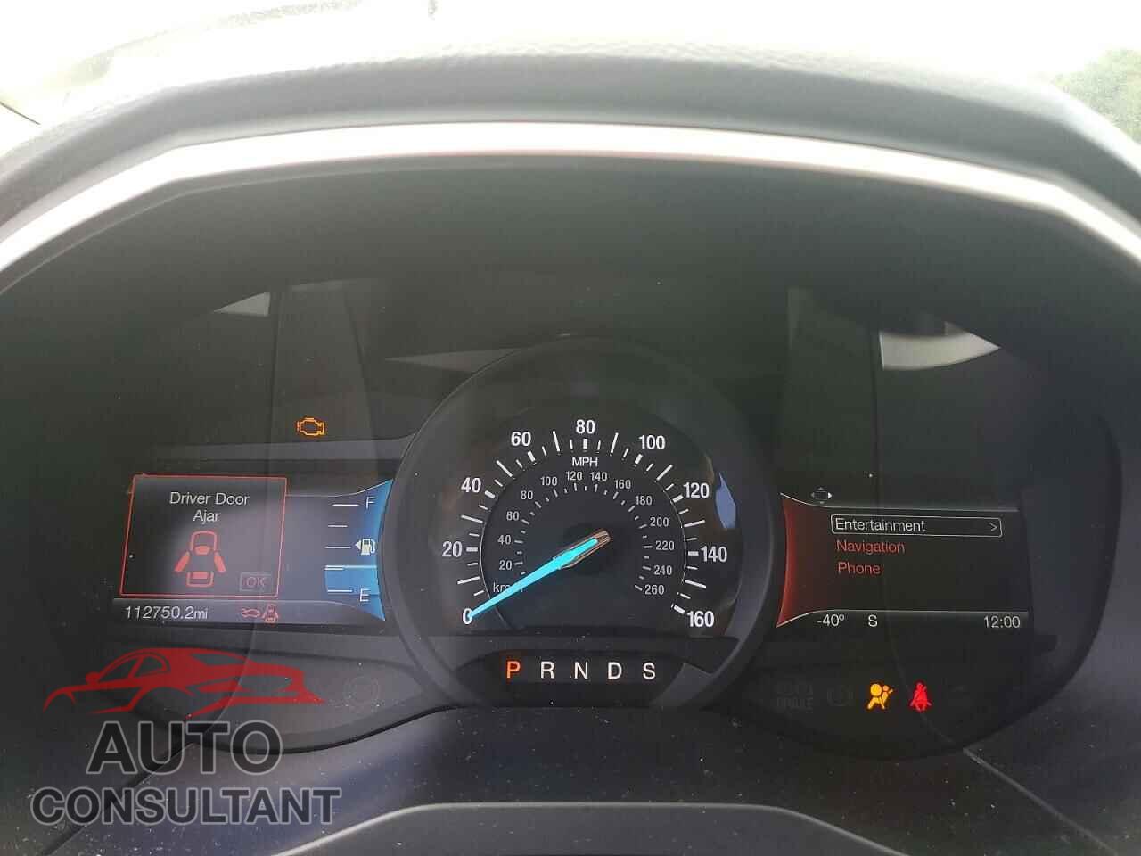 FORD EDGE 2017 - 2FMPK3J82HBC34886