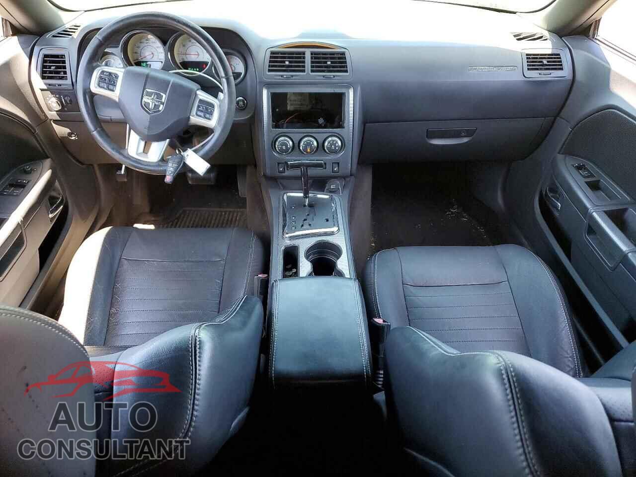 DODGE CHALLENGER 2012 - 2C3CDYBT8CH231868