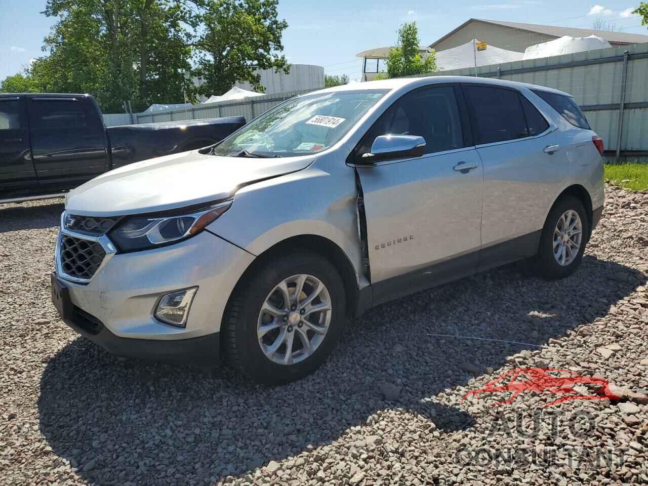 CHEVROLET EQUINOX 2019 - 3GNAXUEV3KS576230