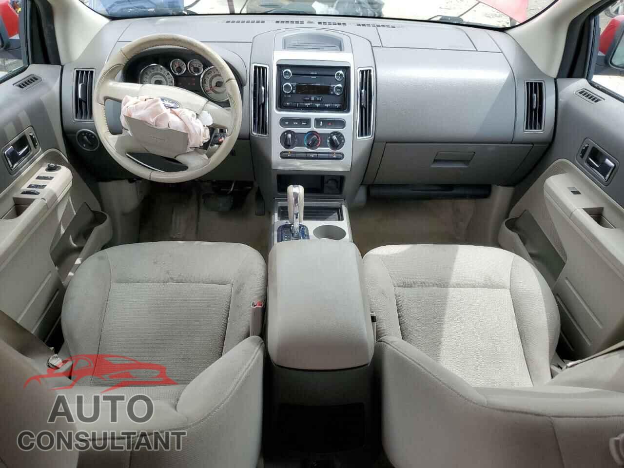 FORD EDGE 2010 - 2FMDK3JC2ABB02532