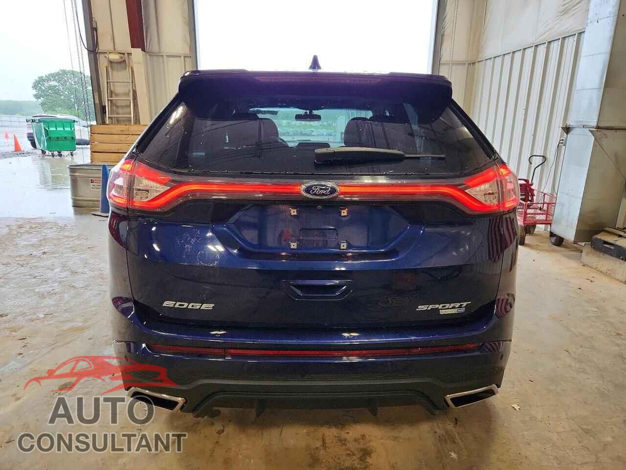 FORD EDGE 2016 - 2FMPK4AP3GBB67906