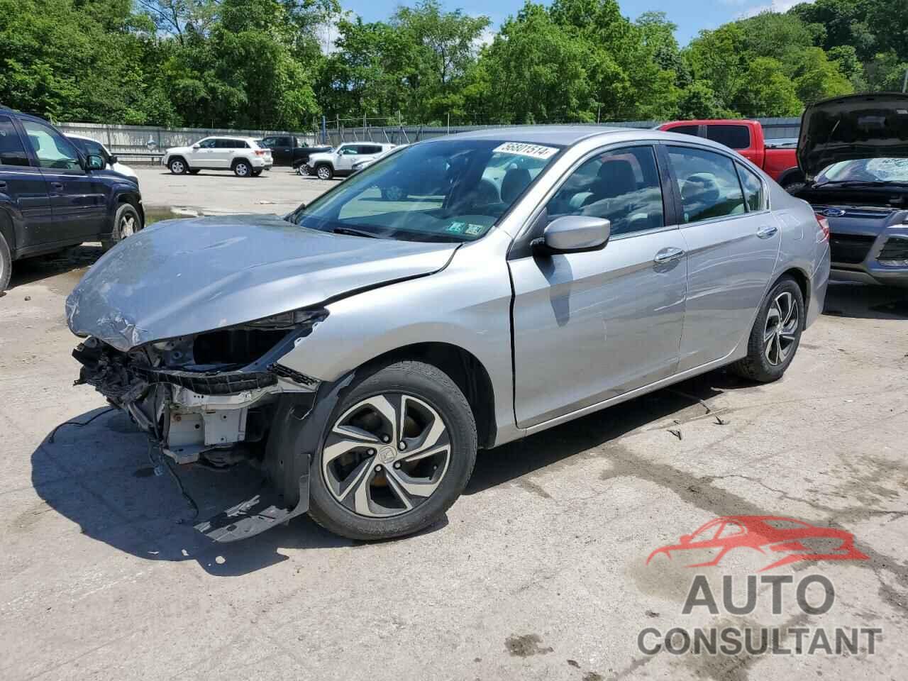 HONDA ACCORD 2016 - 1HGCR2F32GA064692