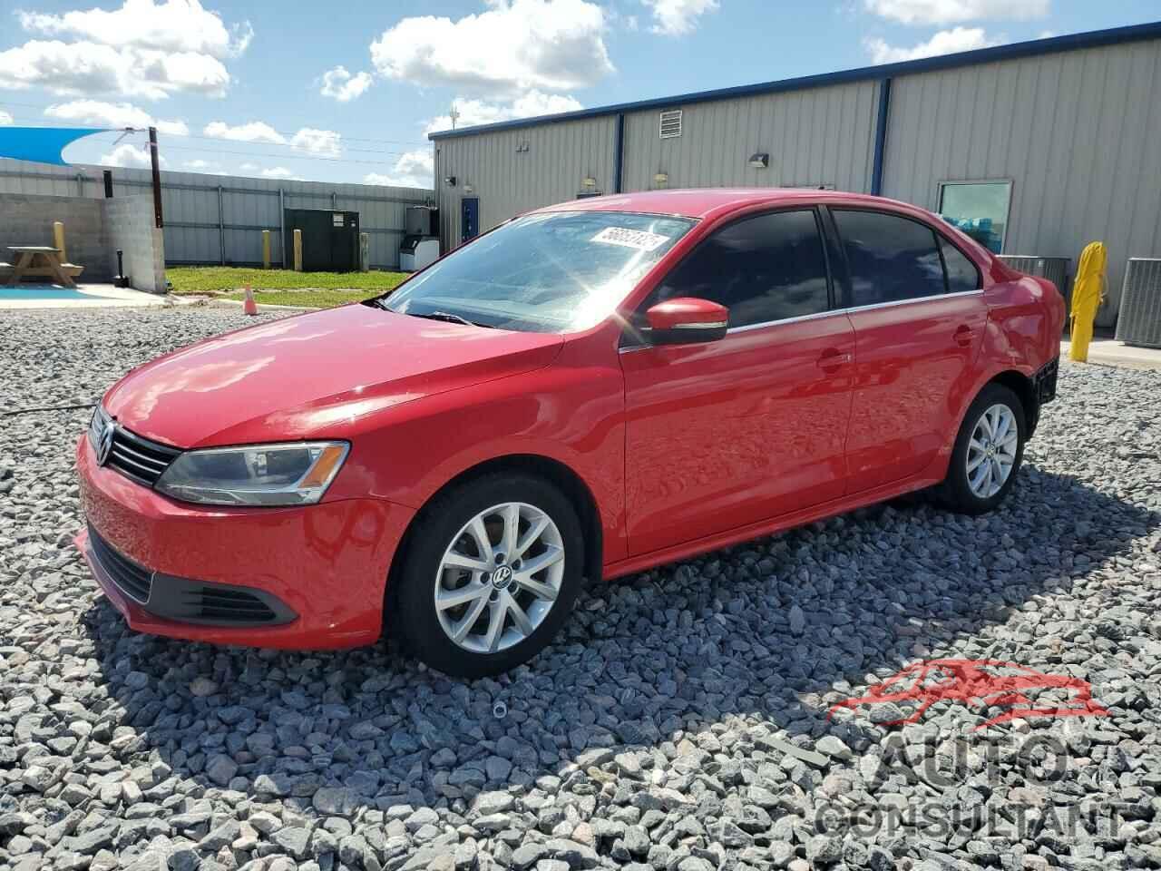 VOLKSWAGEN JETTA 2014 - 3VWD07AJ7EM370459