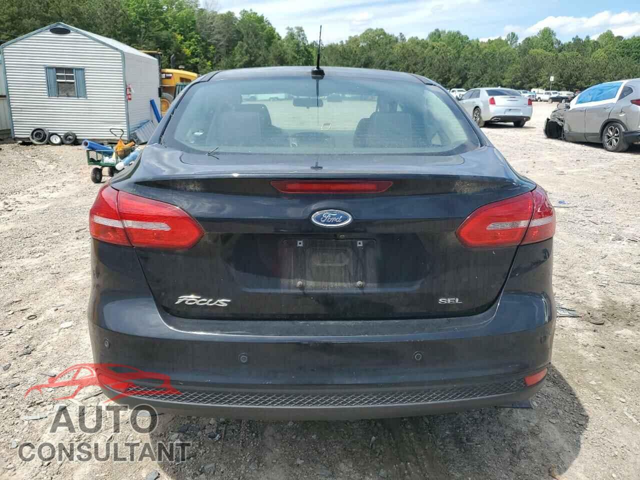 FORD FOCUS 2017 - 1FADP3H21HL272142