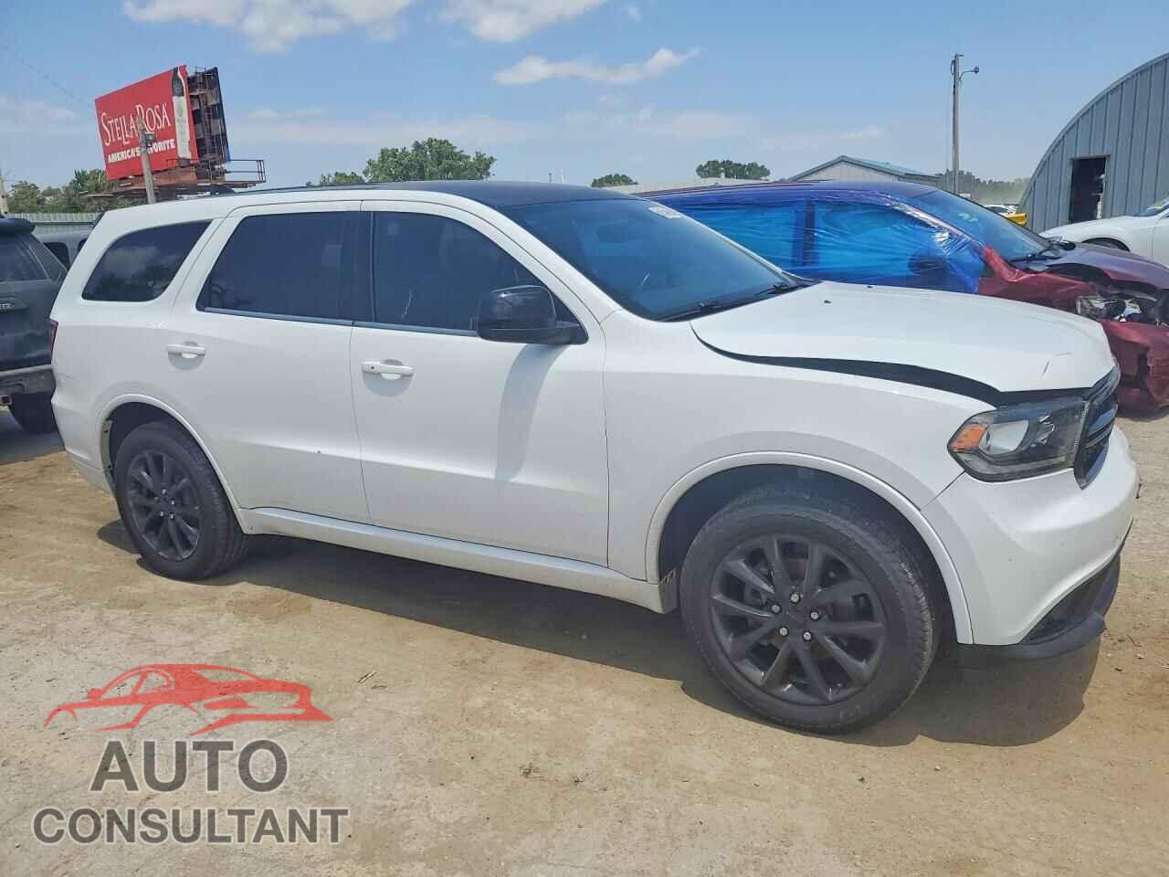 DODGE DURANGO 2018 - 1C4RDJAG5JC116209