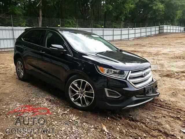 FORD EDGE 2016 - 2FMPK4K89GBB75967