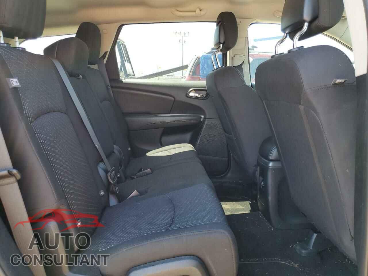 DODGE JOURNEY 2017 - 3C4PDDAG7HT596390