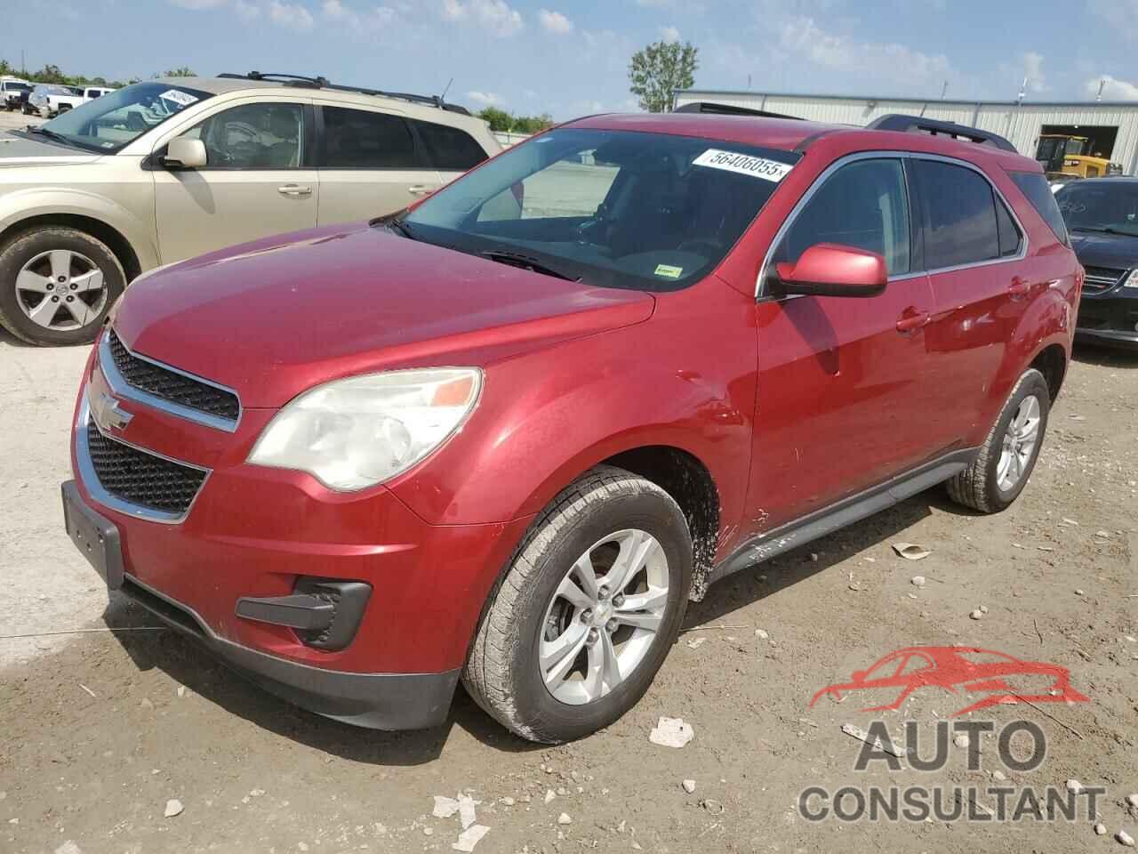 CHEVROLET EQUINOX 2015 - 2GNFLFEK4F6357865
