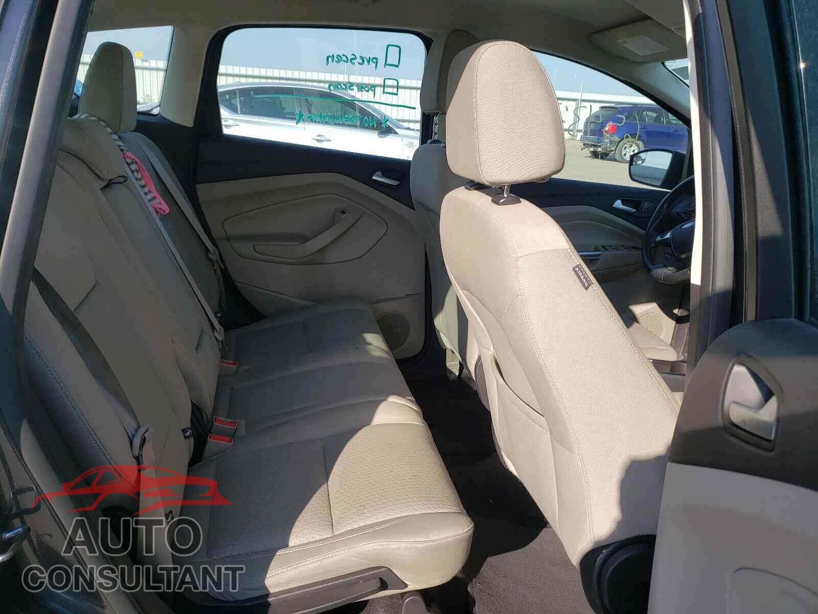 FORD CMAX 2017 - 1FADP5AUXHL110825