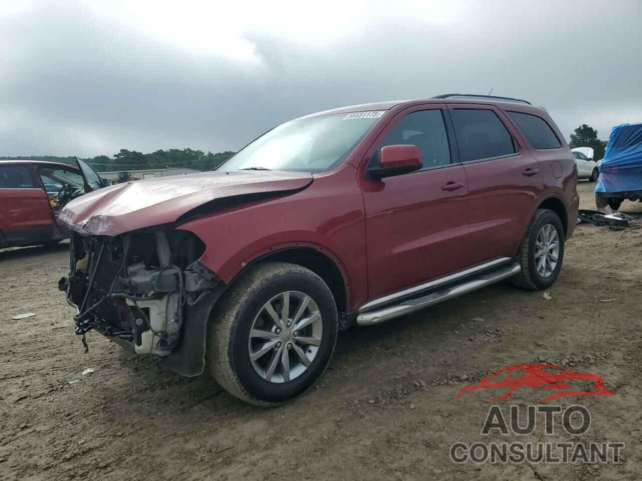 DODGE DURANGO 2013 - 1C4RDHAG4DC692743