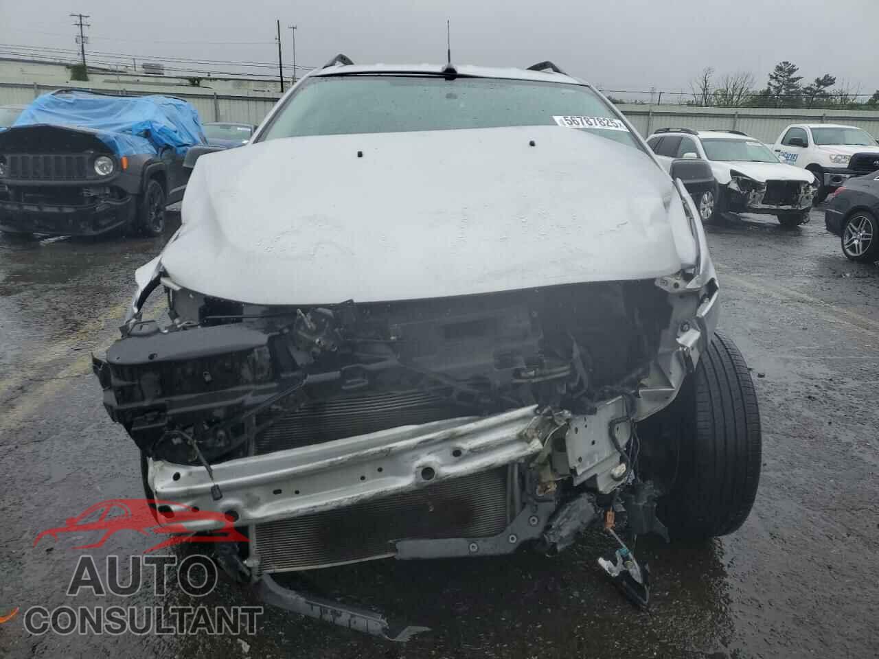 FORD EDGE 2013 - 2FMDK3GC4DBB40999
