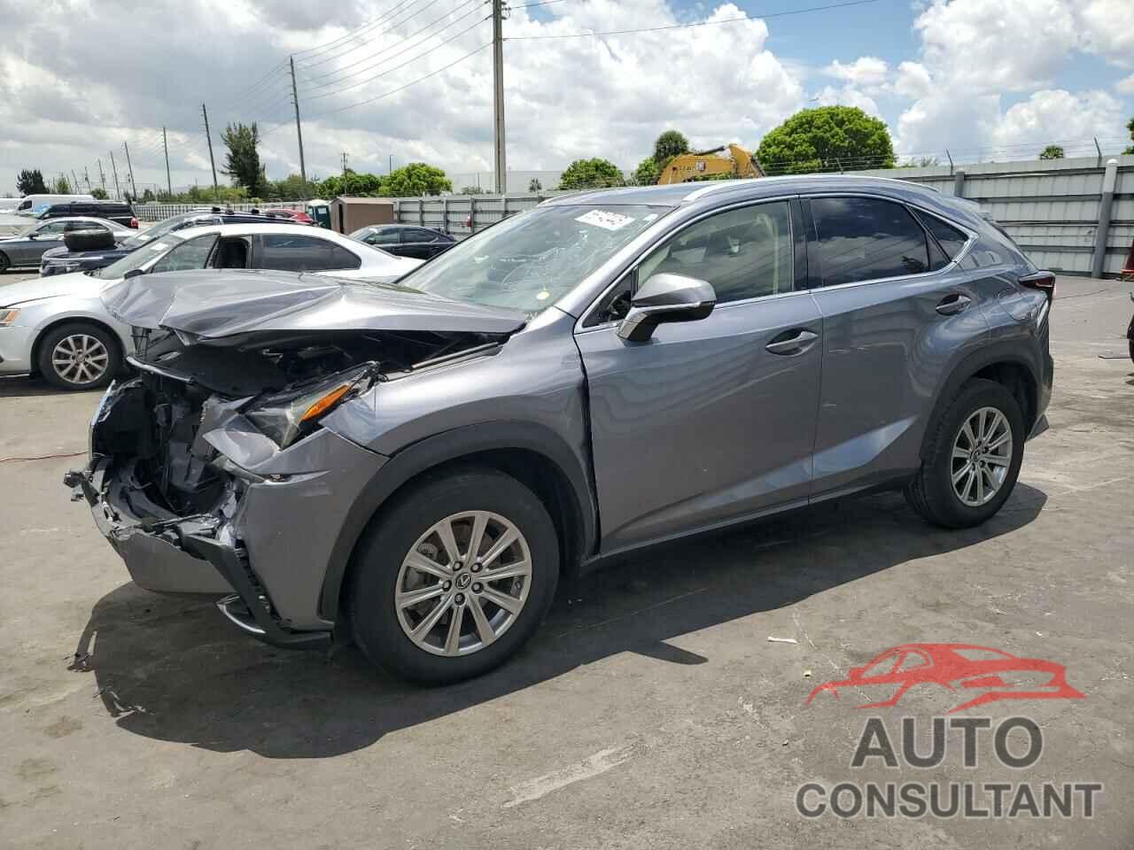 LEXUS NX 2021 - JTJDARBZ9M2179838