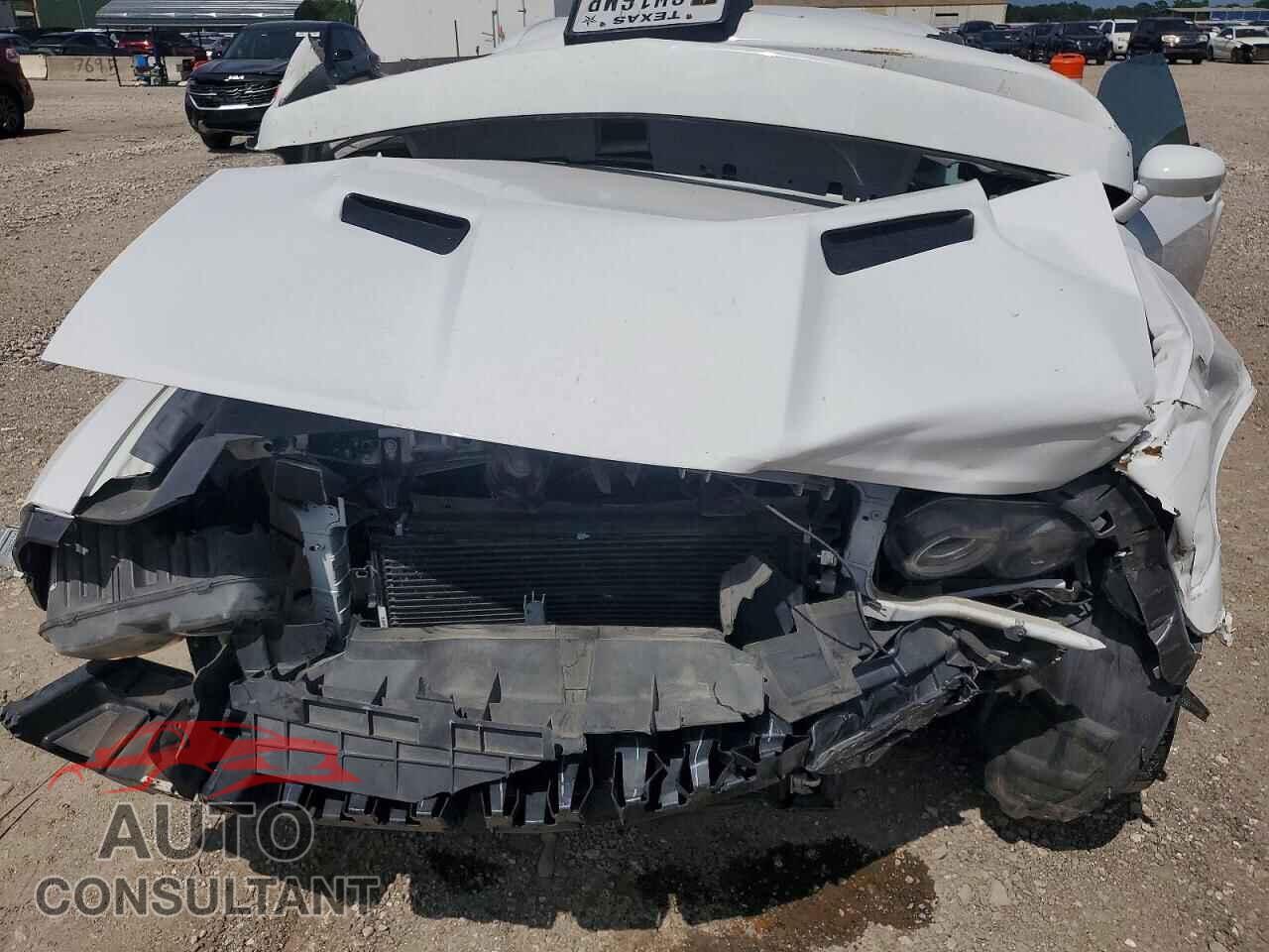 DODGE CHALLENGER 2018 - 2C3CDZAGXJH309817