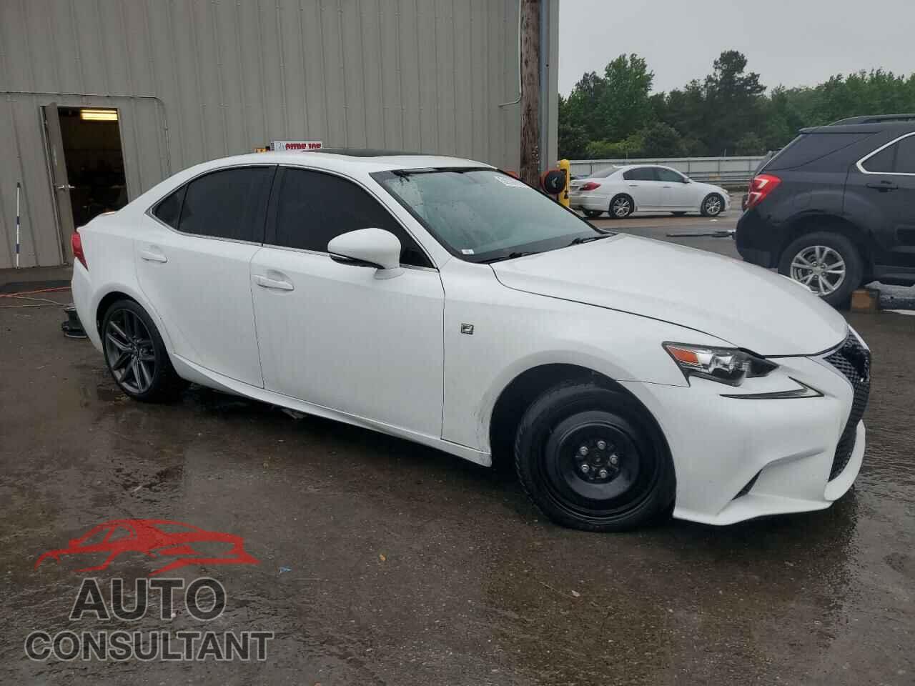 LEXUS IS 2015 - JTHCE1D23F5008412
