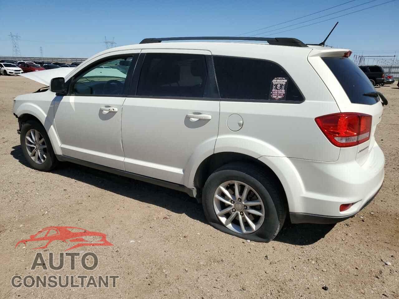 DODGE JOURNEY 2015 - 3C4PDCBG8FT680370