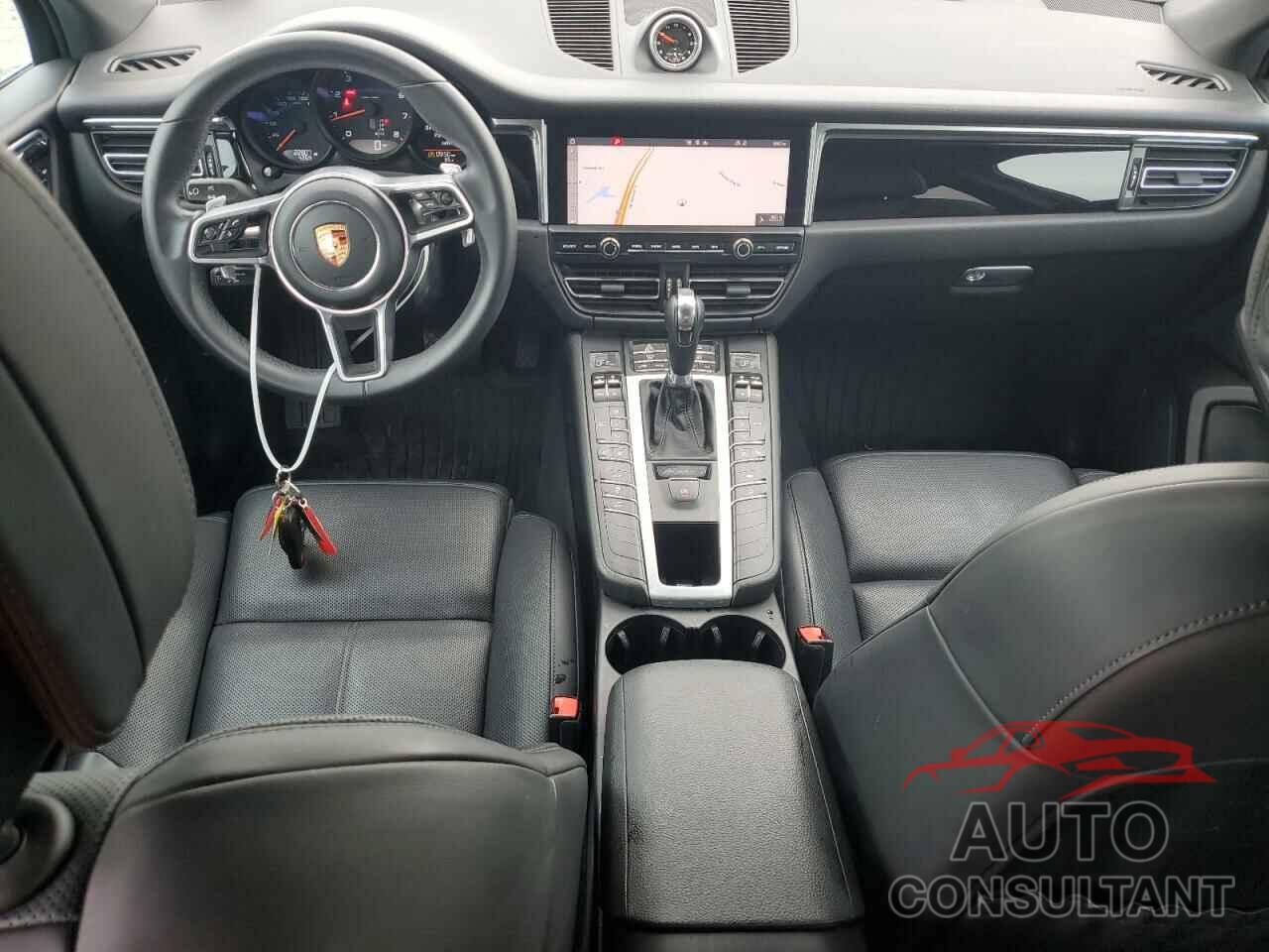 PORSCHE MACAN 2020 - WP1AA2A59LLB10148