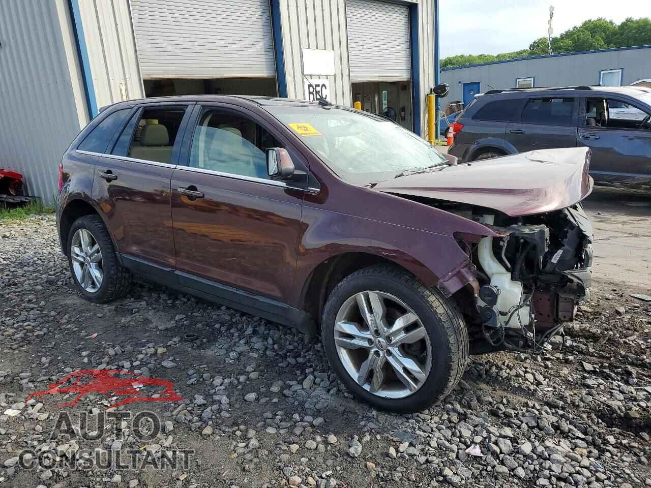 FORD EDGE 2011 - 2FMDK4KC1BBA35329