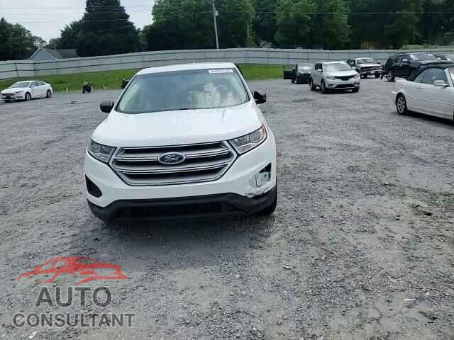 FORD EDGE 2015 - 2FMTK3G99FBB89330