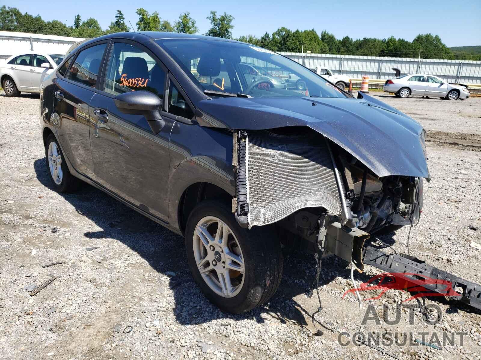 FORD FIESTA 2019 - 3FADP4BJ0KM158564