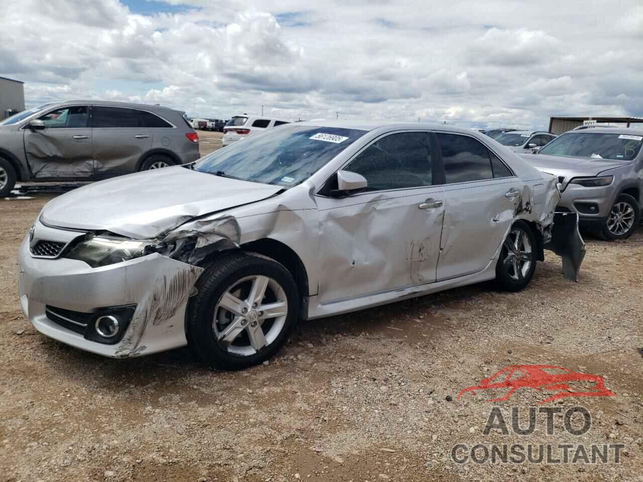 TOYOTA CAMRY 2014 - 4T1BF1FK5EU379076