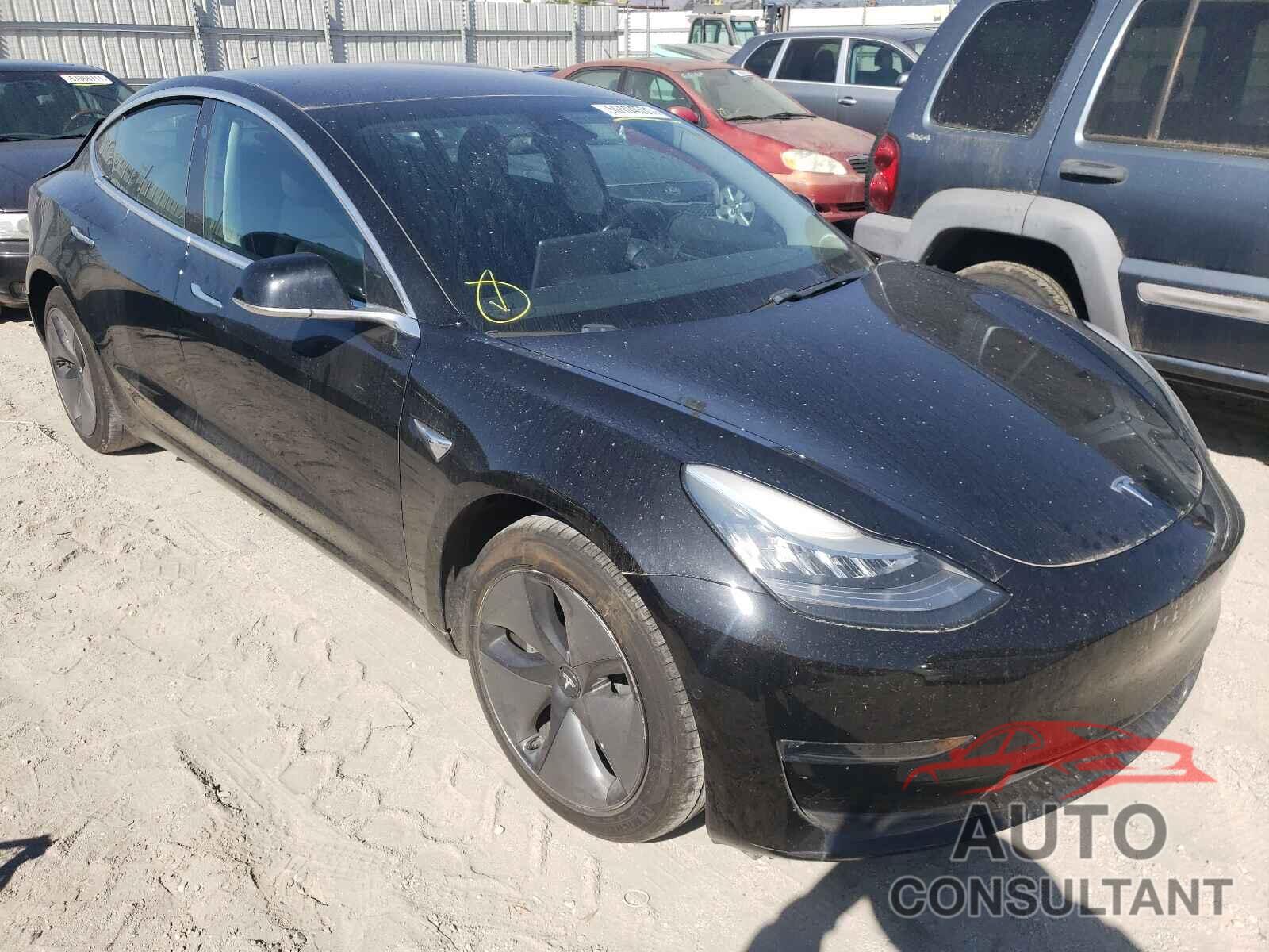 TESLA MODEL 3 2019 - 5YJ3E1EA5KF192896
