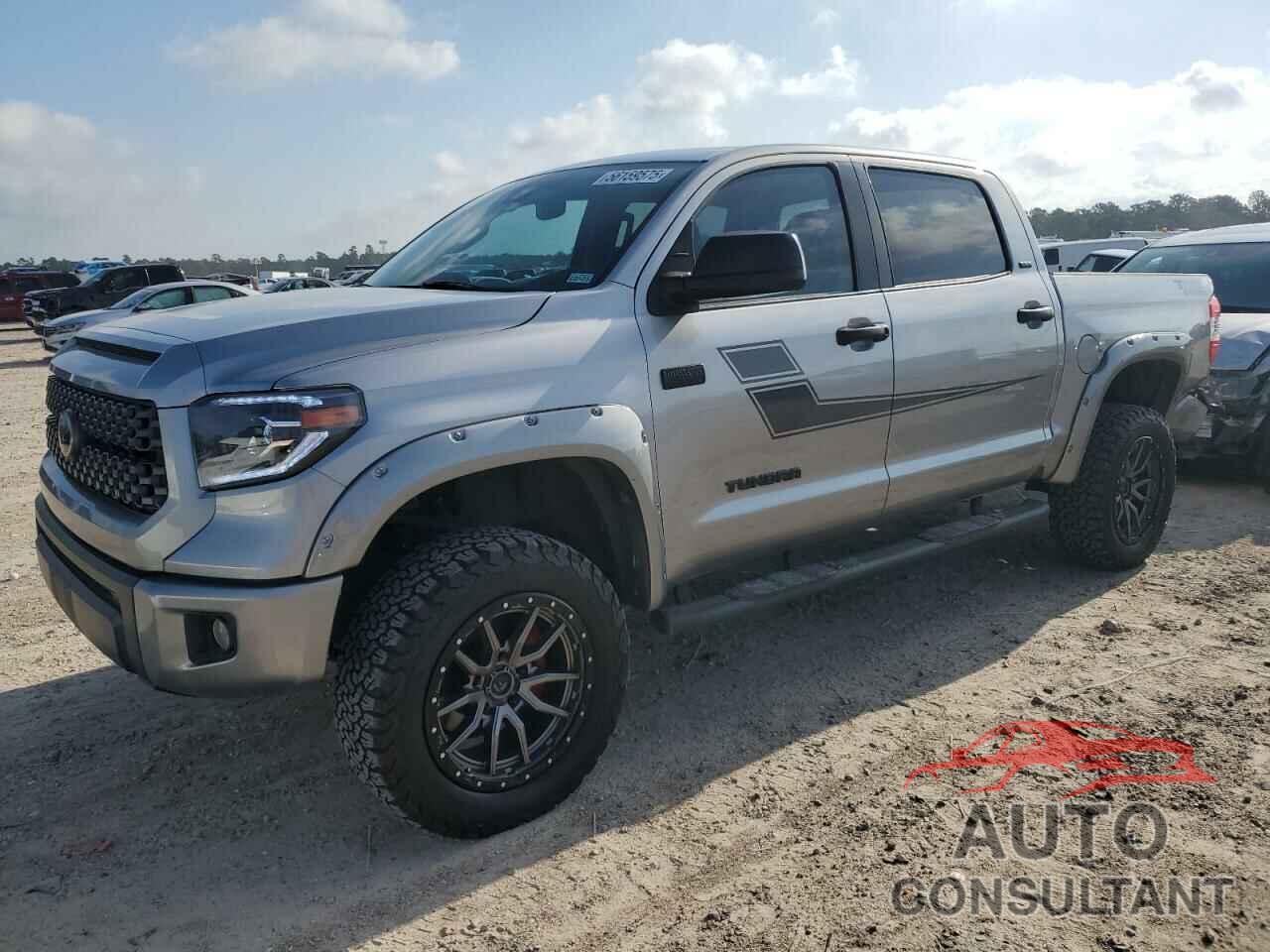 TOYOTA TUNDRA 2020 - 5TFDY5F15LX874847