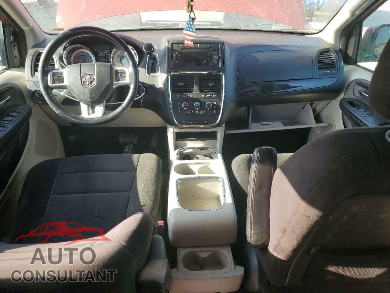 DODGE CARAVAN 2013 - 2C4RDGCG9DR739084