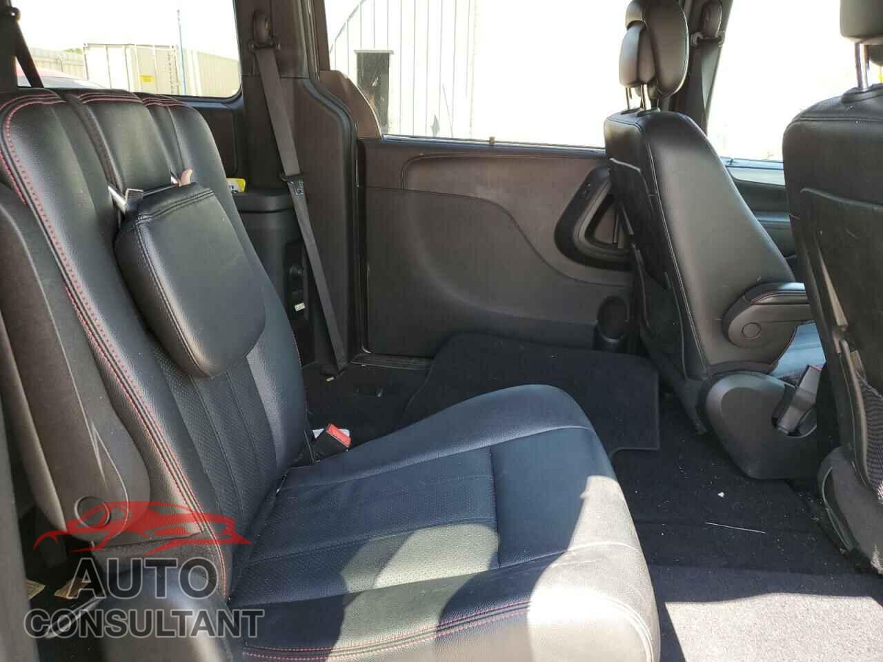 DODGE CARAVAN 2018 - 2C4RDGEG8JR201176
