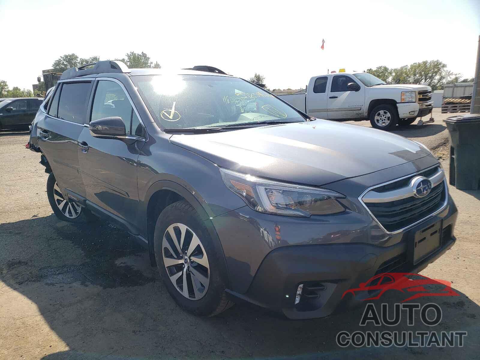 SUBARU OUTBACK 2020 - 4S4BTACC6L3230863