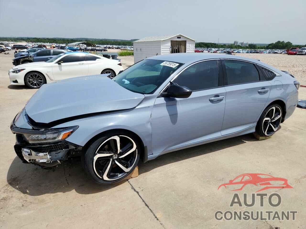 HONDA ACCORD 2021 - 1HGCV1F44MA051579