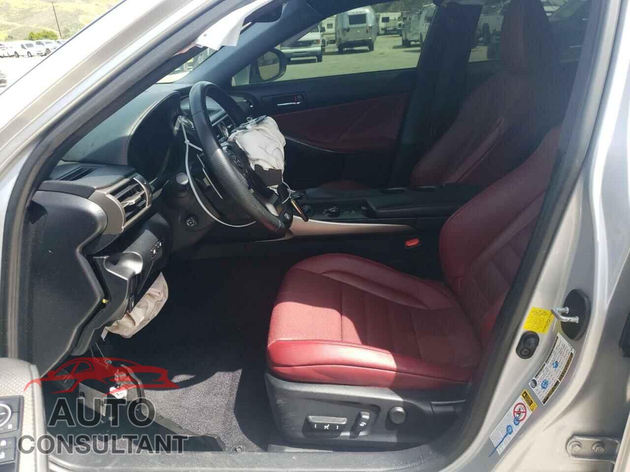 LEXUS IS 2014 - JTHBE1D2XE5001614