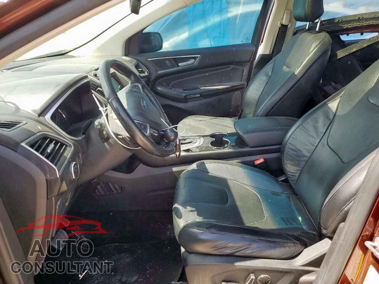 FORD EDGE 2015 - 2FMPK3K89FBC33035