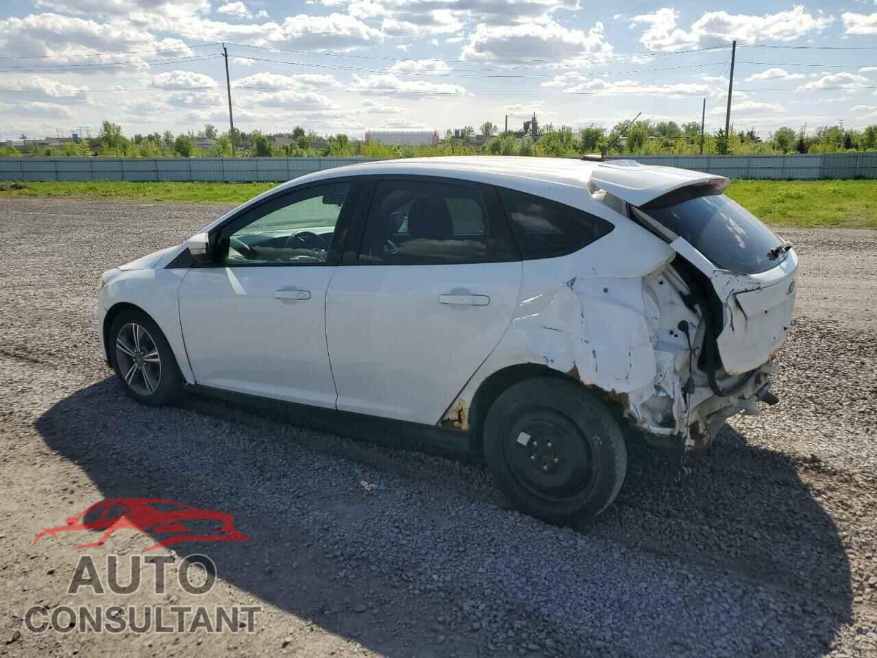 FORD FOCUS 2014 - 1FADP3K27EL256659