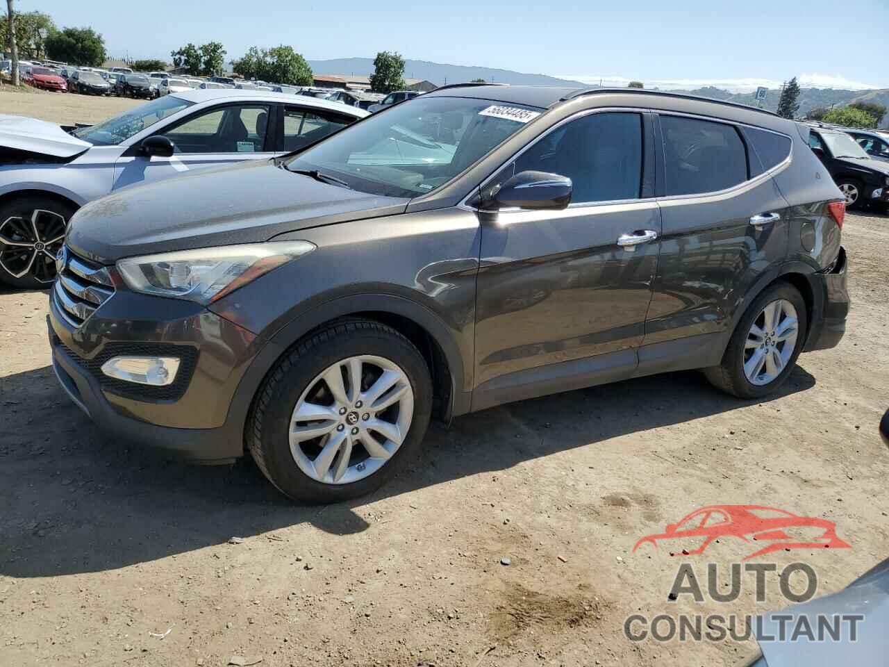 HYUNDAI SANTA FE 2013 - 5XYZUDLA6DG114544