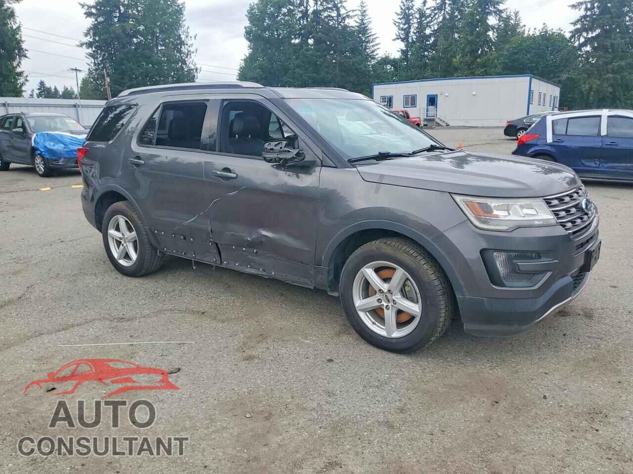 FORD EXPLORER 2016 - 1FM5K8D83GGA26491