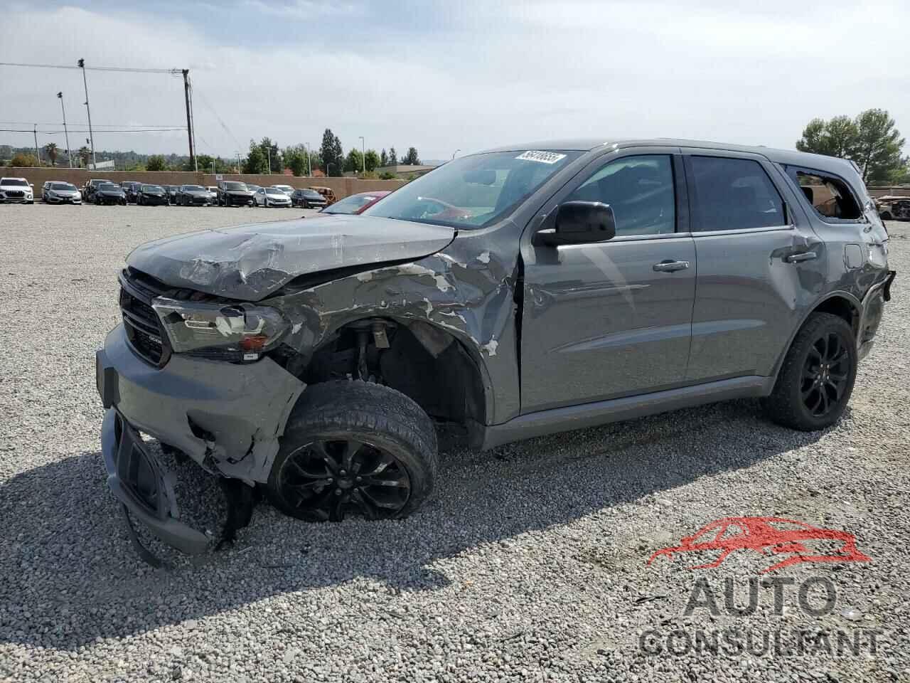 DODGE DURANGO 2019 - 1C4RDHAG2KC827196