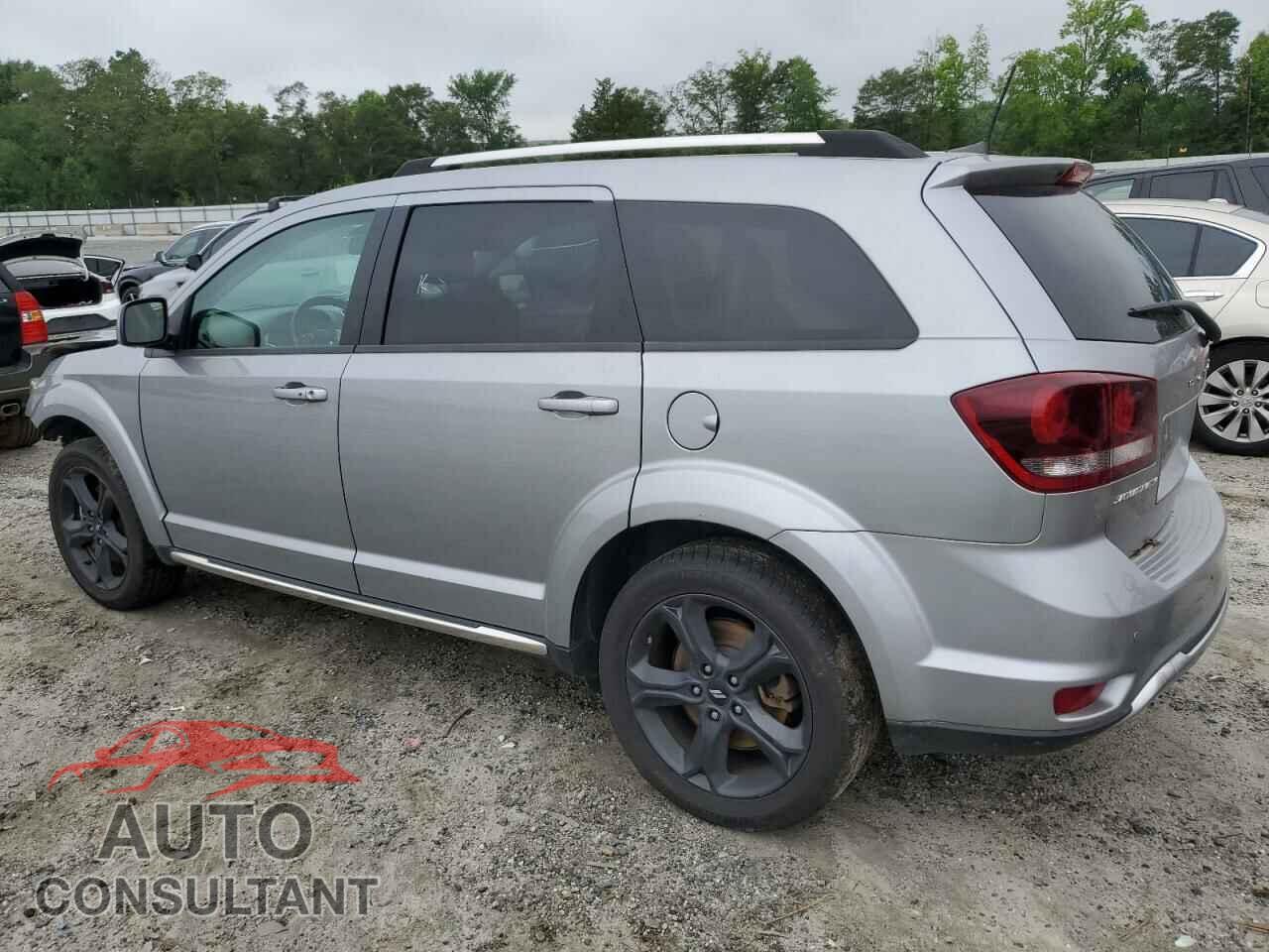 DODGE JOURNEY 2020 - 3C4PDCGB5LT265063